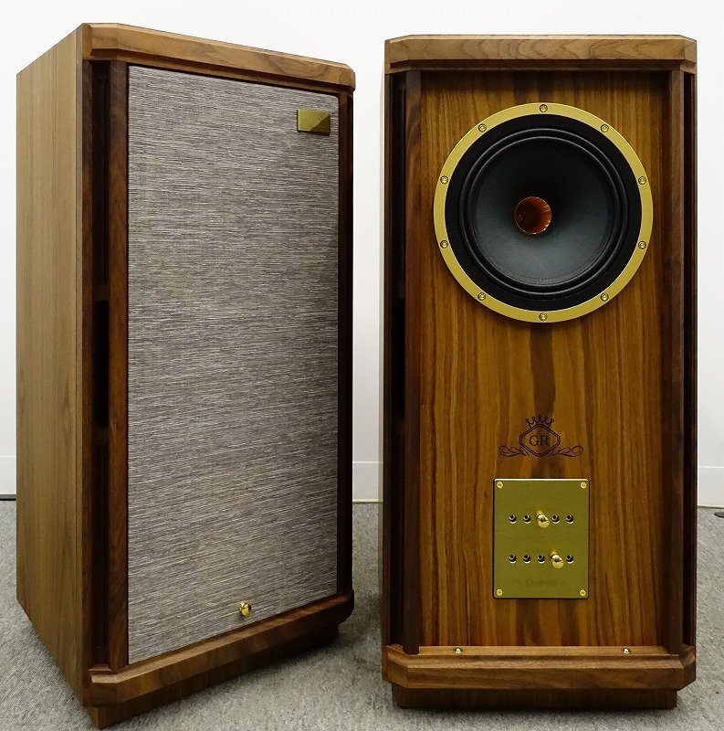 TANNOY Stirling IIILZ Special Edition スピーカーペア スターリング