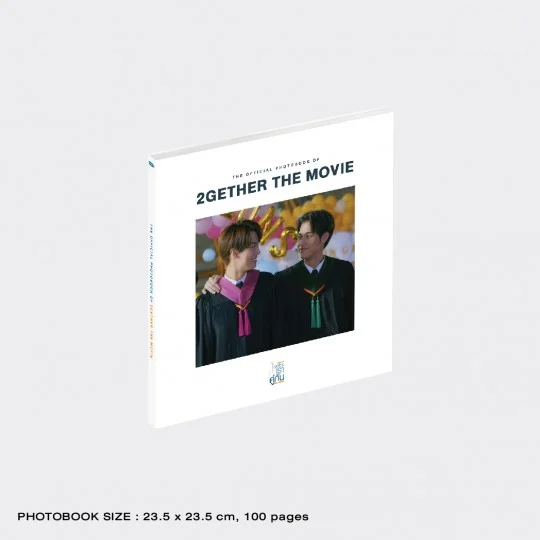 2GETHER THE MOVIE / DVD BOX セット - タイBL・タイGLドラマグッズ