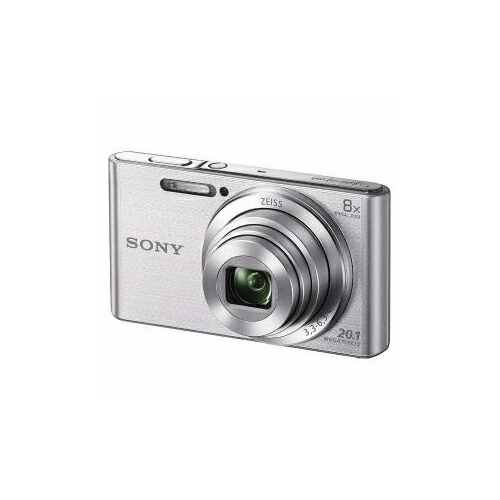 楽天市場】ソニー デジタルスチルカメラ Cyber-shot DSC-W830 シルバー