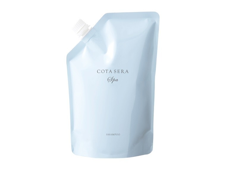 楽天市場】COTA コタクチュール シャンプー ベルベット (600ml) : kireio