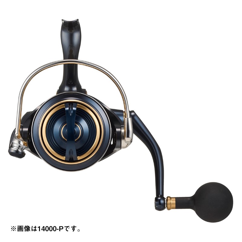 楽天市場】ダイワ 25ソルティガ 14000-XH | 釣具 釣り フィッシング
