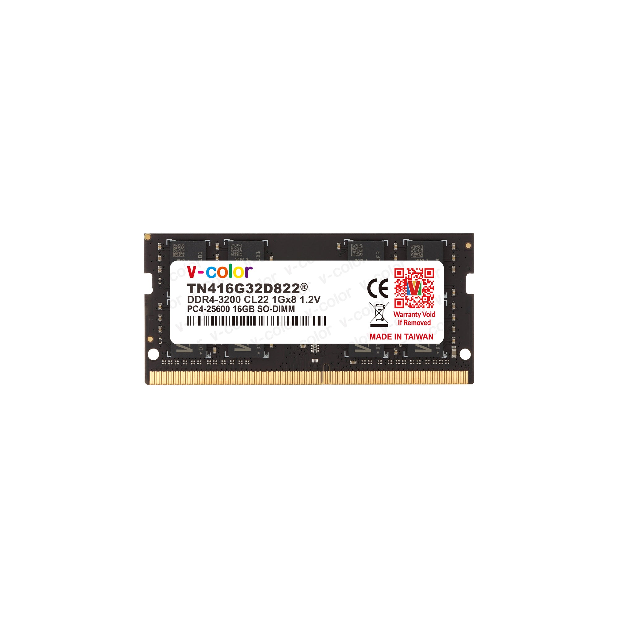 U-DIMM Standard| DDR4 SDRAM| v-color