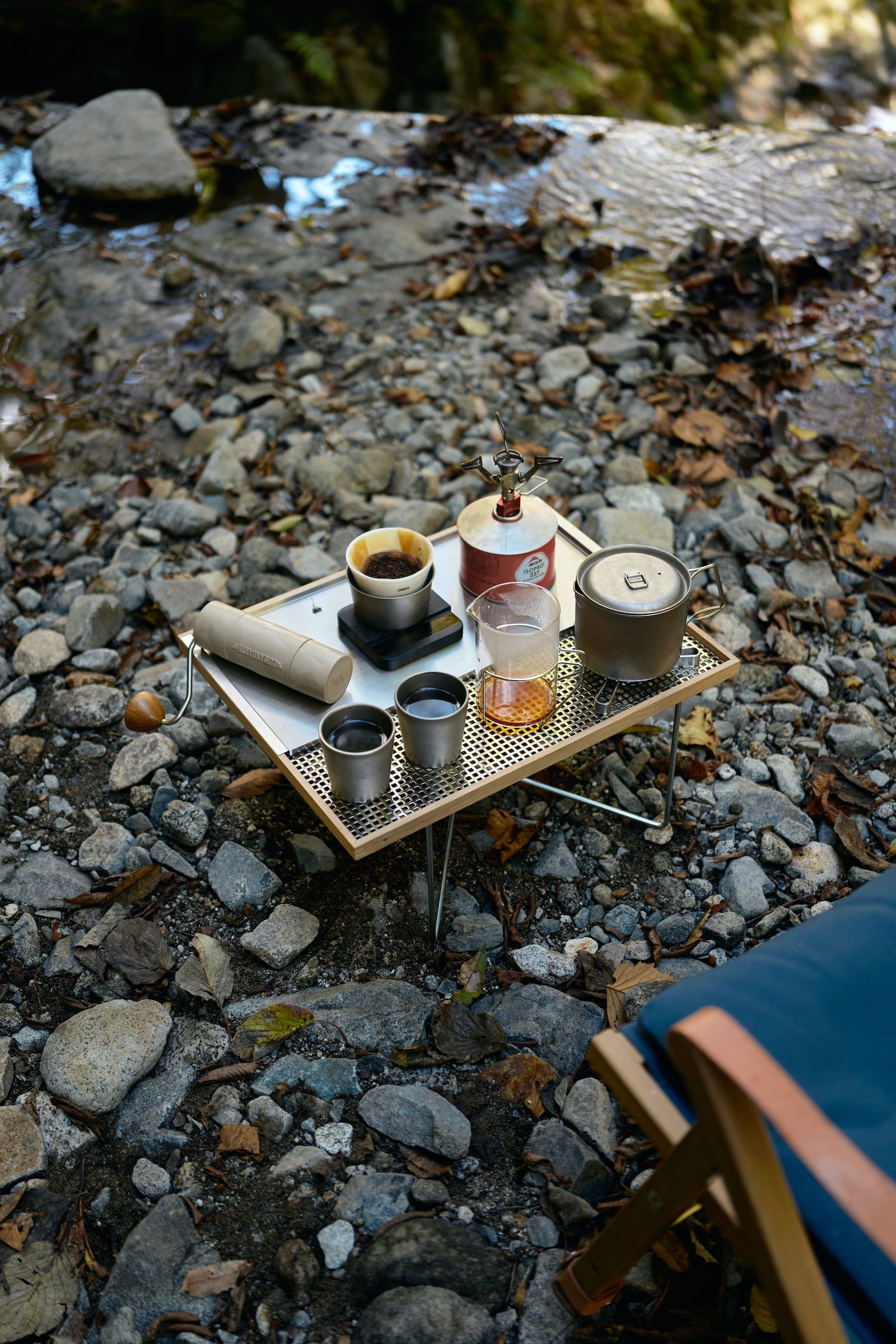 Wanderout / Universal Plate 00 – wanderout