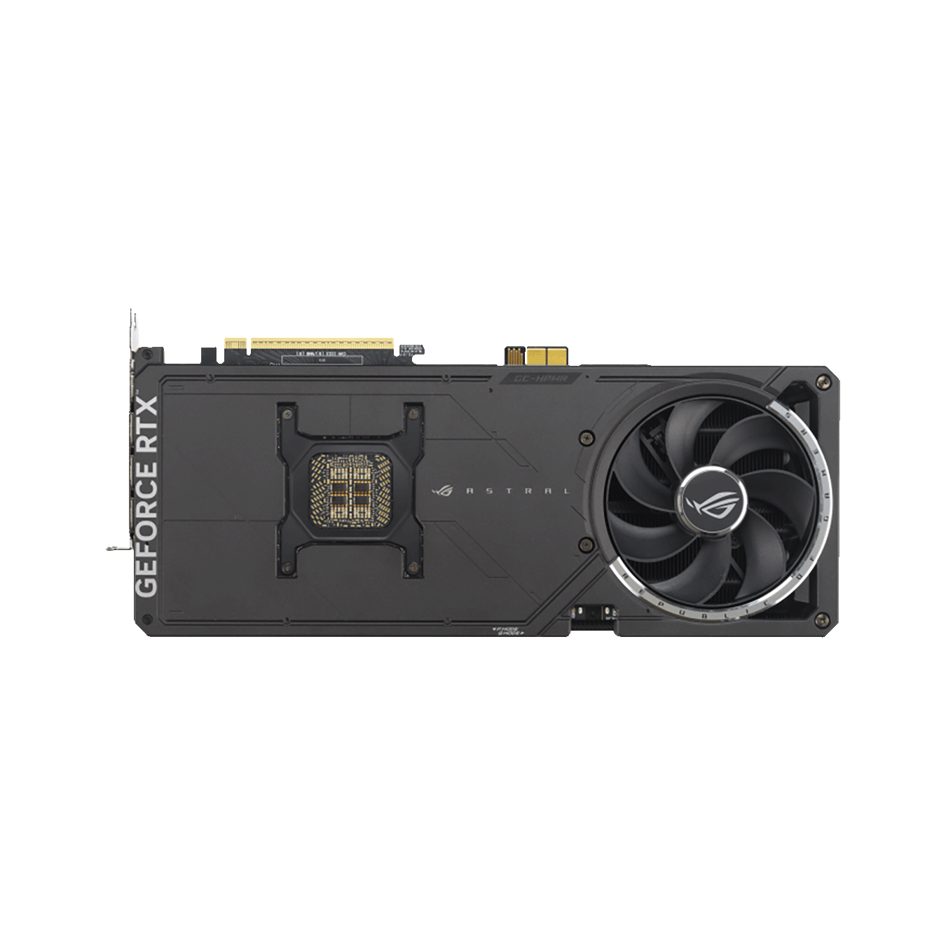 ROG-ASTRAL-RTX5090-O32G-BTF-GAMING | ROG-ASTRAL-RTX5090-O32G-BTF