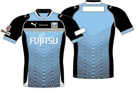 2013シーズン「公式ウエア類デザイン」決定のお知らせ | KAWASAKI FRONTALE
