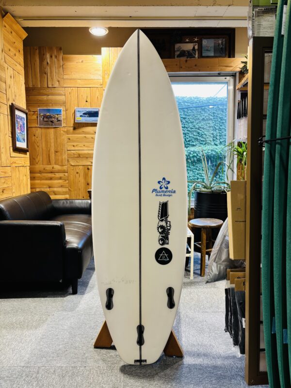 JS INDUSTRIES】AIR17X 5'8 | ムラサキスポーツの中古バリューサーフボード