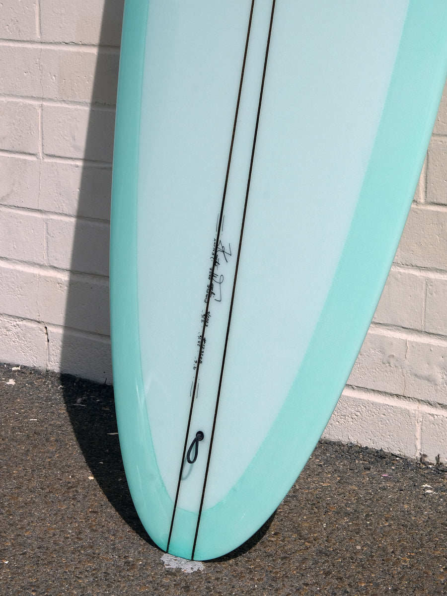 Woodin Surfboards | 9'6