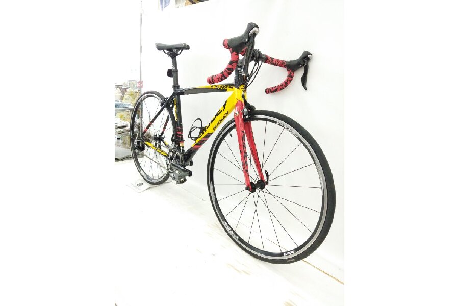 稀少!日本限定カラー!! RIDLEY FENIX AL ロードバイク のご紹介です