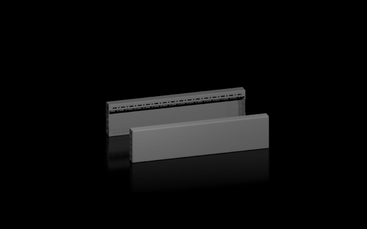 8660033 Base/Plinth Trim Panels, Side for base/plinth system VX