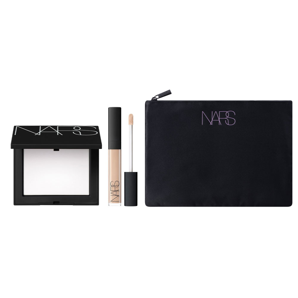 NARS（ナーズ） 【数量限定】セッティングパウダー＆コンシーラー
