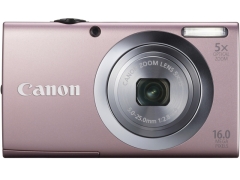 キヤノン、8倍ズームで1万4,000円の「PowerShot A4000 IS」など