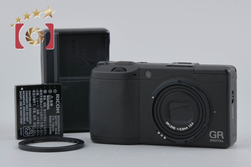 リコー GR DIGITAL II オークション比較 - 価格.com