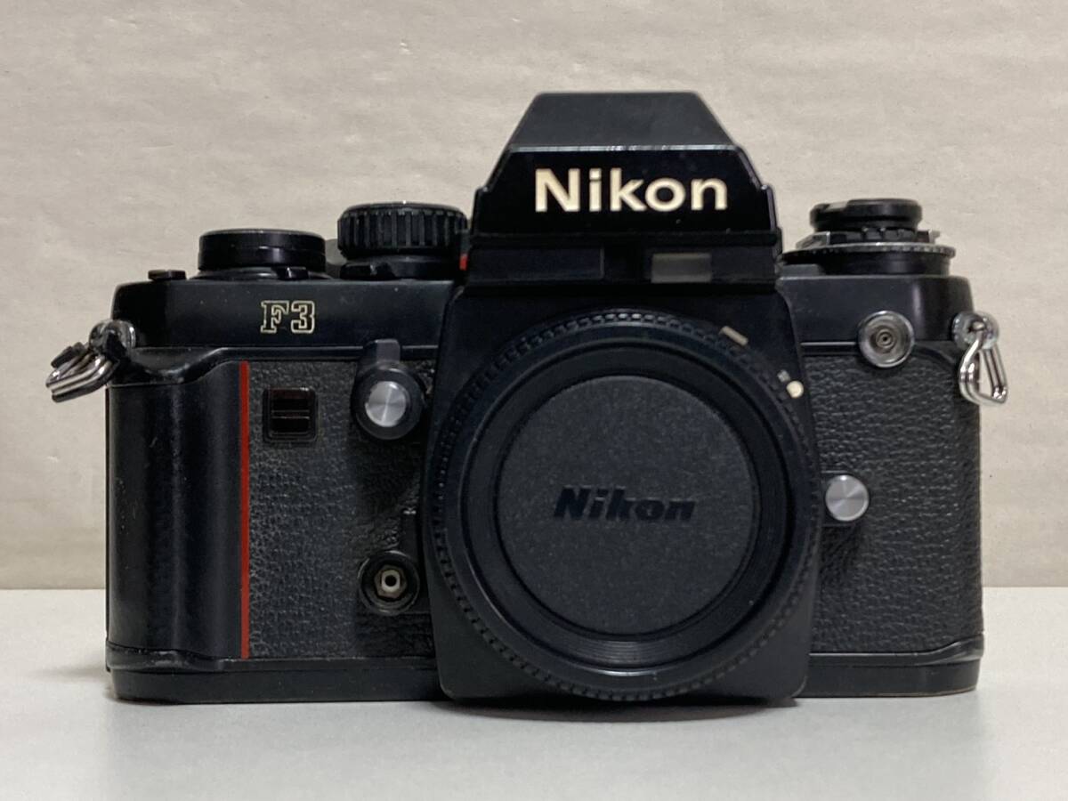 Yahoo!オークション -「nikon f3 ボディ」の落札相場・落札価格