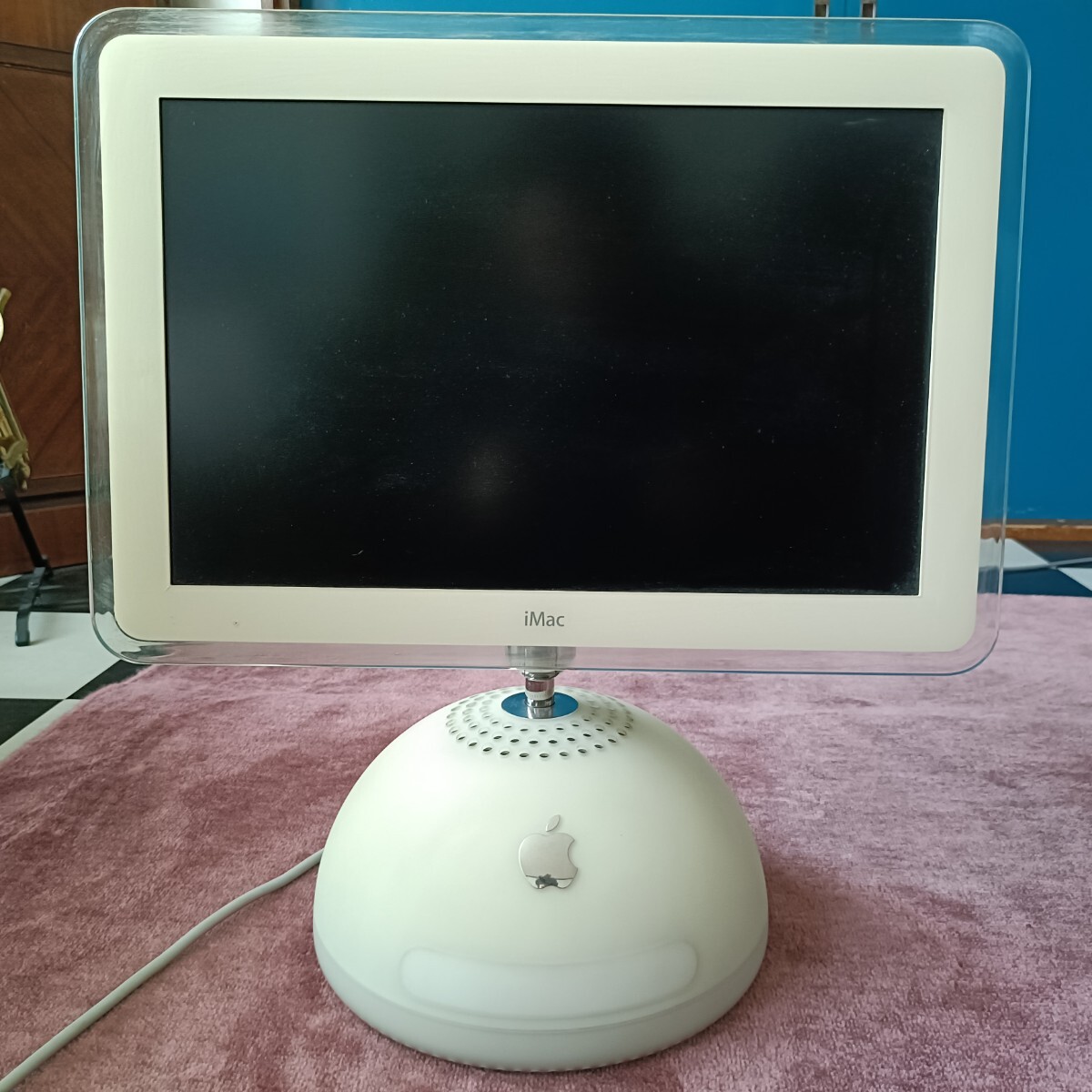 Yahoo!オークション -「imac g4 17」(Mac) (パソコン)の落札相場・落札価格