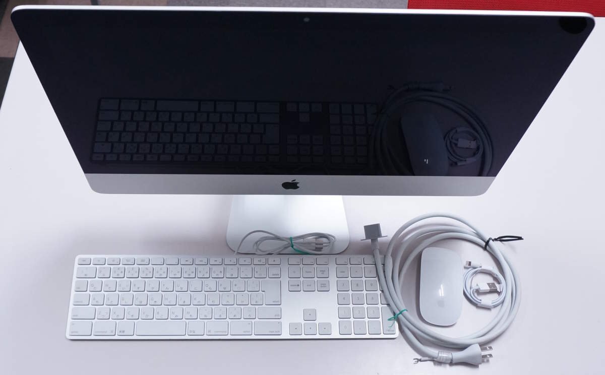 2026年最新】Yahoo!オークション -imac ジャンク 21.5(Mac)の中古品