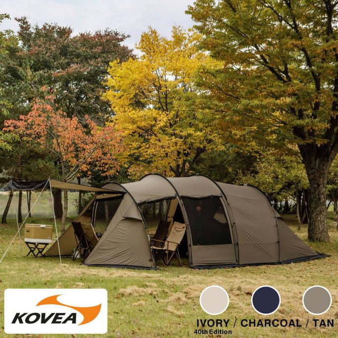 20%OFFセール！】テント コベア KOVEA ゴーストプラス GHOST PLUS