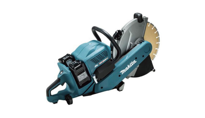 マキタ】集じん機接続可＆Bluetooth連動に対応！充電式パワーカッタ