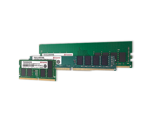 DDR4 | DRAM Modules - Transcend Information, Inc.