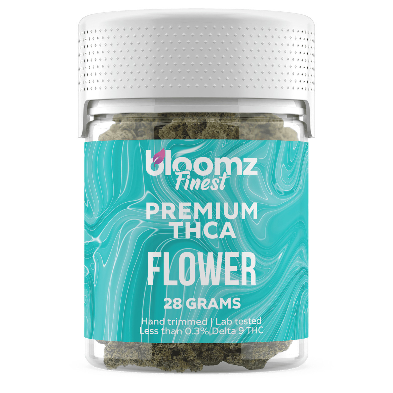 Bloomz Premium THCA Flower - Calm Leaf