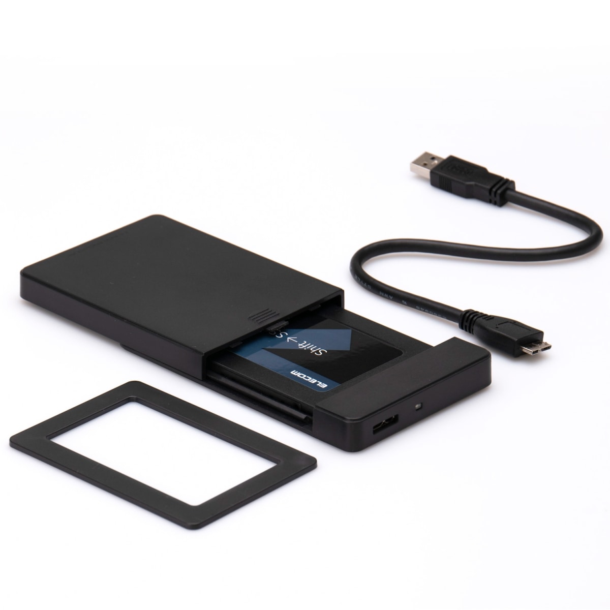SSD 480GB 換装キット 内蔵 2.5インチ 7mm 9.5mm変換スペーサー +