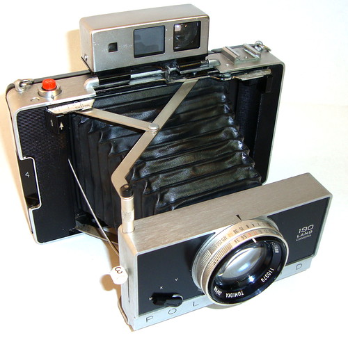 Polaroid Land Camera 190 - Camera-wiki.org - The free camera