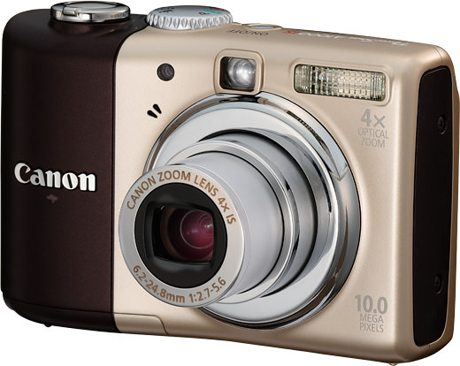 PowerShot A1000 IS - Canon Camera Museum