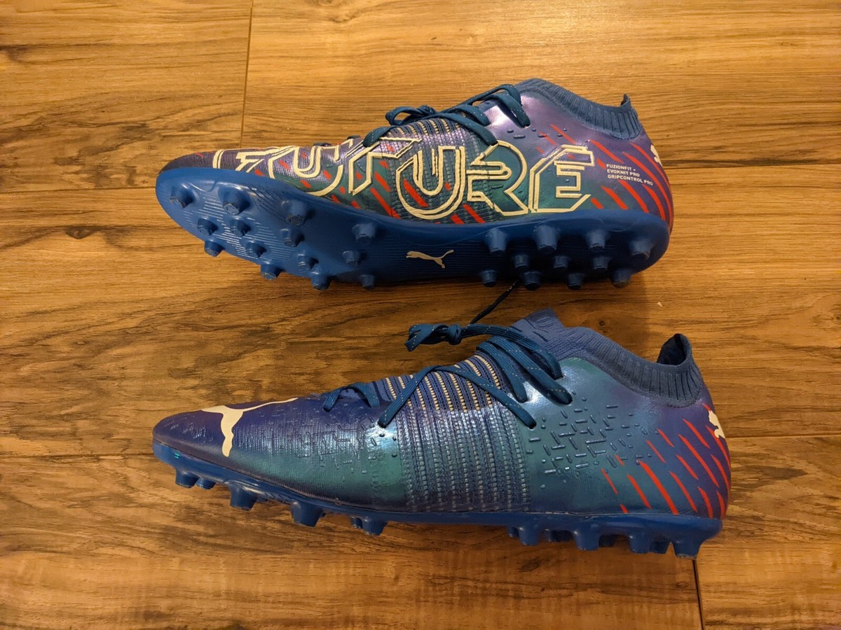Puma Future Z 1.2 MG Men's Football Boots Soccer Cleats EU48.5/UK