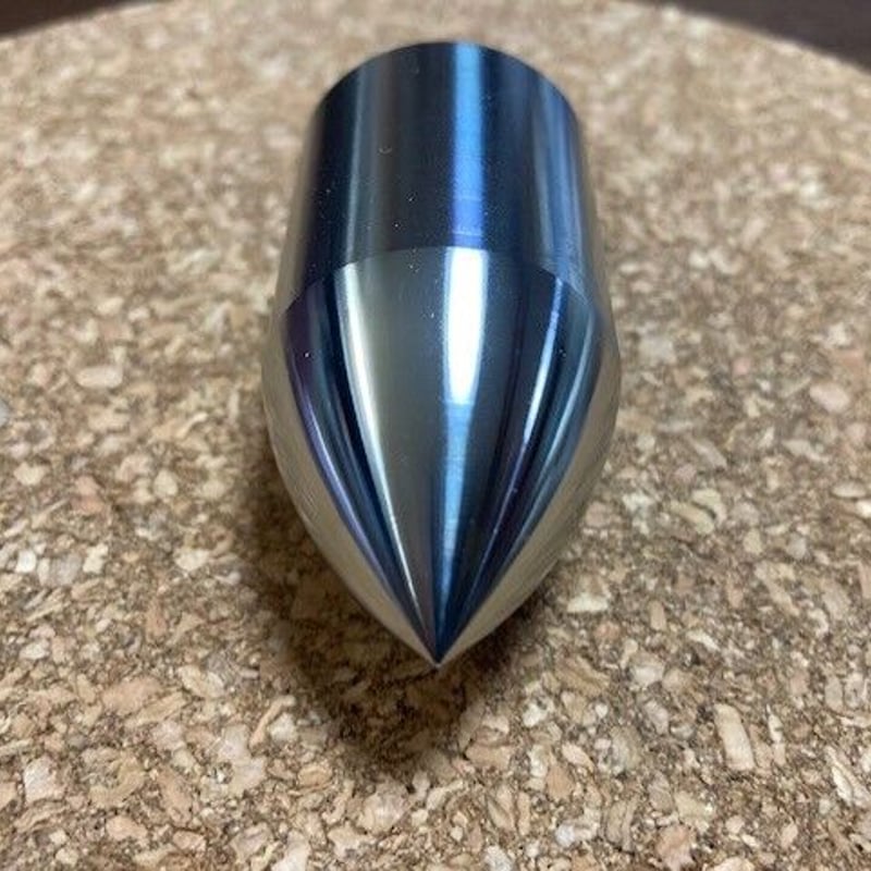 B&W製オリジナルスピーカーフェイズプラグ/ステンレスSUS304削り出し