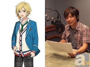 新品☆あんスタ☆カラ鉄☆Ra*bits【仁兎なずな】特典☆コースター