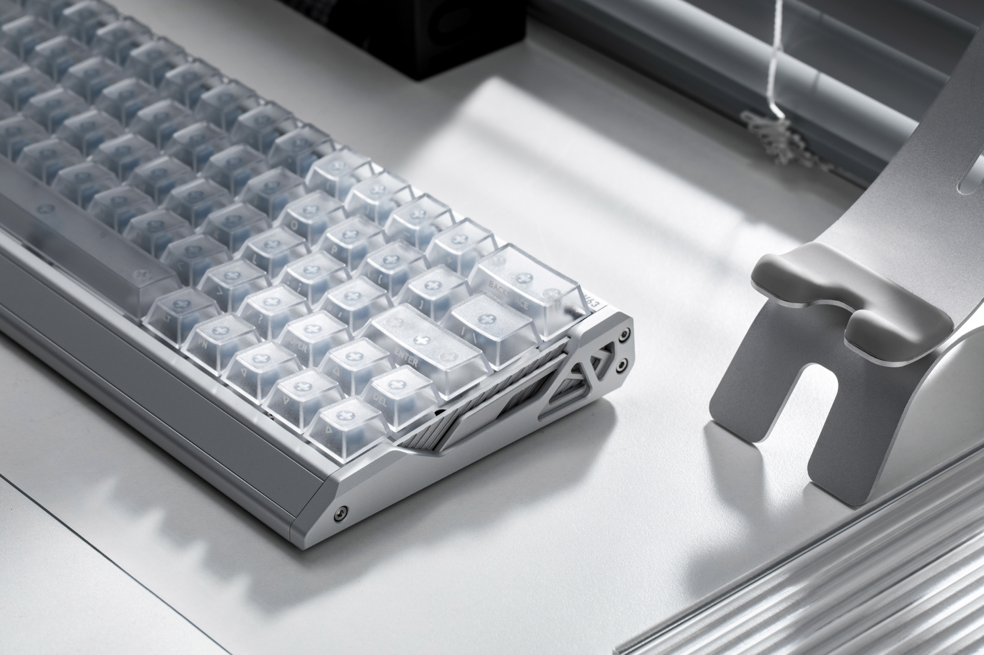 IQUNIX EV63 Hall Effect Keyboard – IQUNIX.com