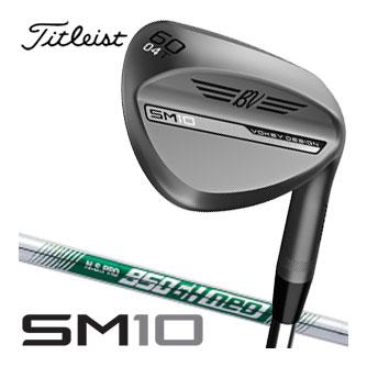 VOKEY DESIGN タイトリスト ボーケイデザイン SM10 ウエッジ ニッケル