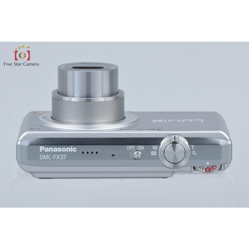 Panasonic（パナソニック） 【中古】Panasonic LUMIX DMC-FX37