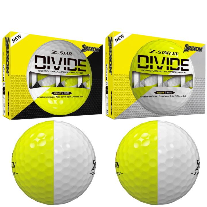 Z-STAR 「送料無料(北海道・沖縄を除く)」2025 スリクソン DIVIDE / XV