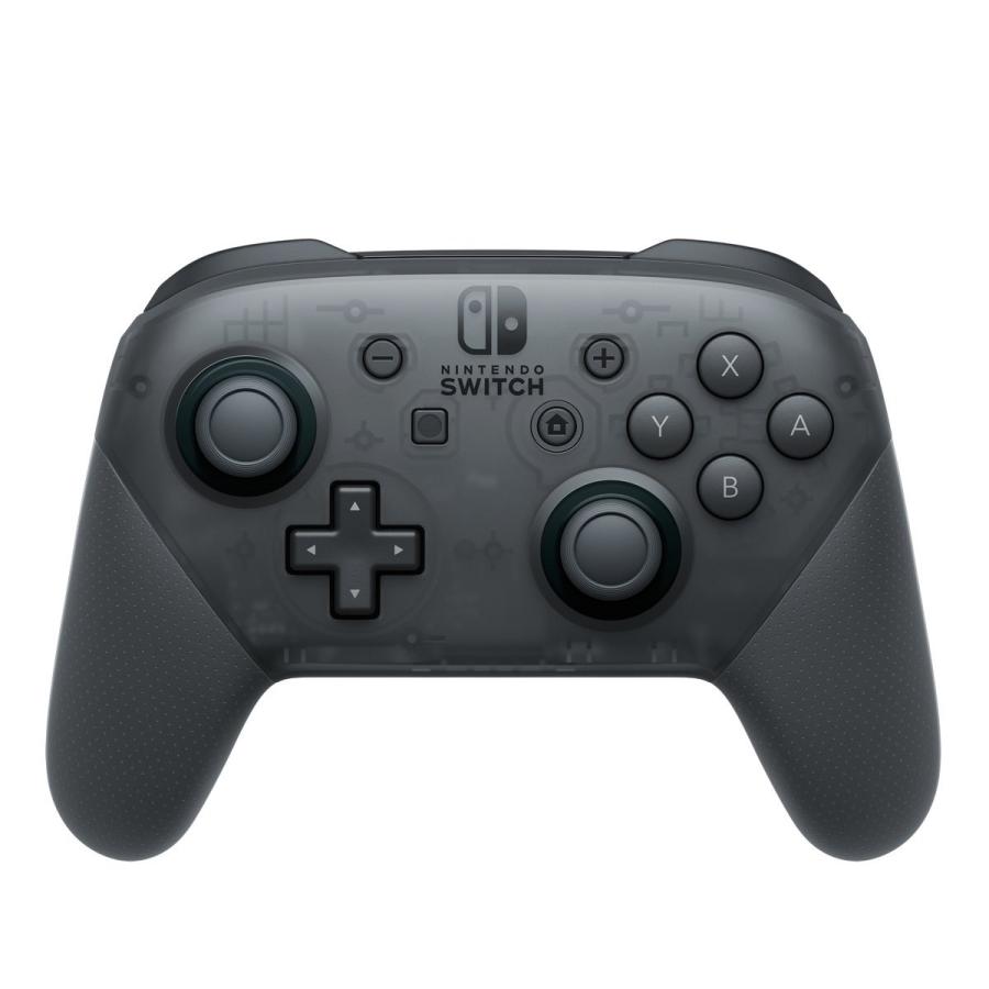 Nintendo Switch proコントローラー プロコン 選べるカラー 任天堂