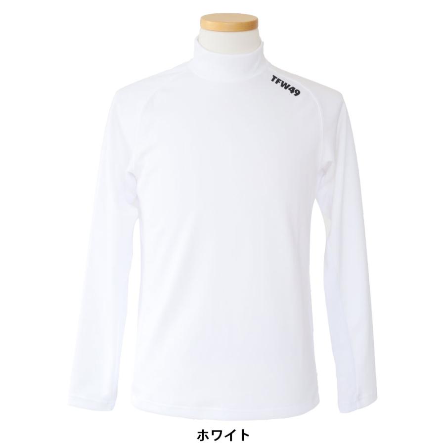 TFW49 TFW49 GOLF LS SIDE MESH MOCK T ゴルフ サイド メッシュ