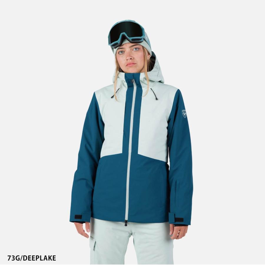 ROSSIGNOL（ロシニョール） スキーウェア ジャケット レディース
