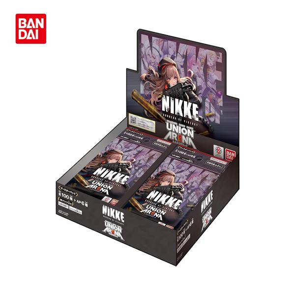 BANDAI（バンダイ） UNION ARENA ブースターパック 勝利の女神:NIKKE