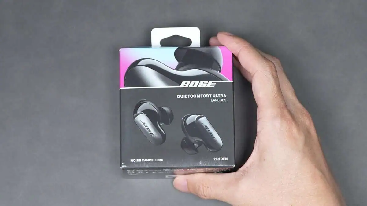 Bose QuietComfort Ultra Earbuds(第2世代) 比較レビュー｜前作との