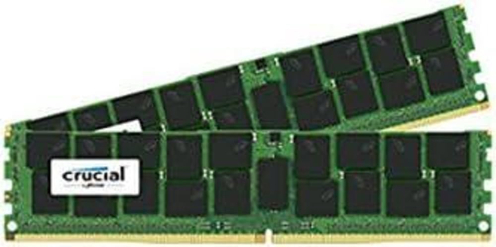 Amazon | Crucial Technology 32GB (2x 16GB) 288ピン RDIMM DDR4 (PC4