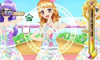Amazon.co.jp: アイカツ!My No.1 Stage!-Variation_P : ゲーム