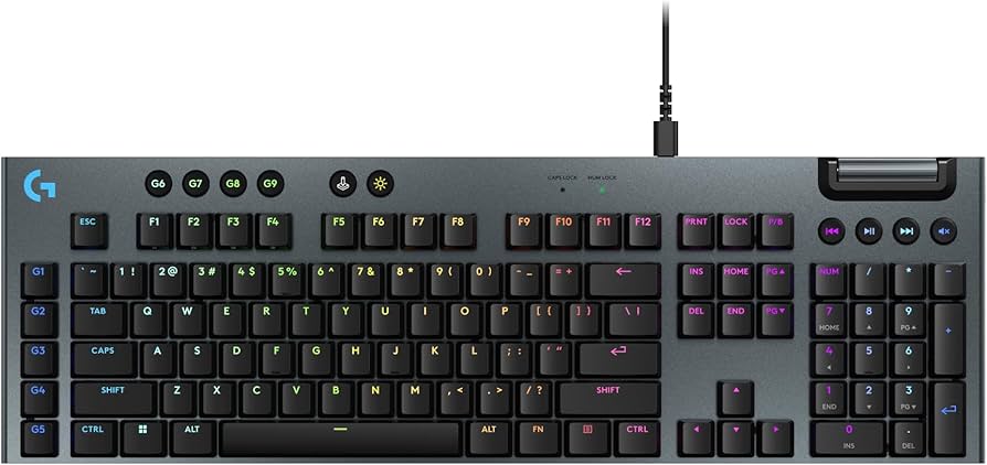 Amazon.co.jp: 【Amazon.co.jp限定】 Logicool G ゲーミングキーボード