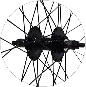 Amazon | 700C 固定ギア自転車 ホイールセット 40mm ピストバイク