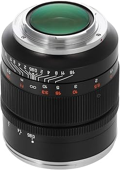 Amazon.co.jp: 中一光学 SPEEDMASTER 50mm F0.95 III ニコンZ : 家電