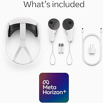 Amazon.com: Meta Quest 3S 256GB | VR Headset — Thirty-Three