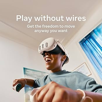 Amazon.com: Meta Quest 3 512GB | VR Headset — Thirty Percent