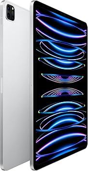 Apple 2022 12.9-inch iPad Pro (Wi-Fi, 512GB) - Silver (6th