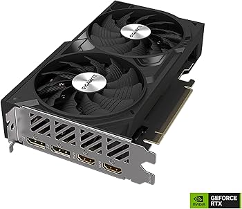 Amazon | GIGABYTE GeForce RTX 4060 Ti WINDFORCE OC 8Gグラフィック