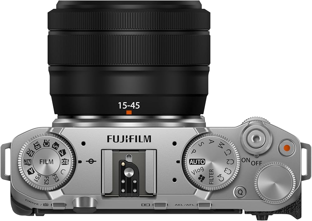 Amazon | 富士フイルム(FUJIFILM) ミラーレス一眼カメラ X-M5 レンズ