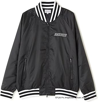 Amazon.co.jp: [ジャックバニー] メンズ 撥水 フルジップブルゾン
