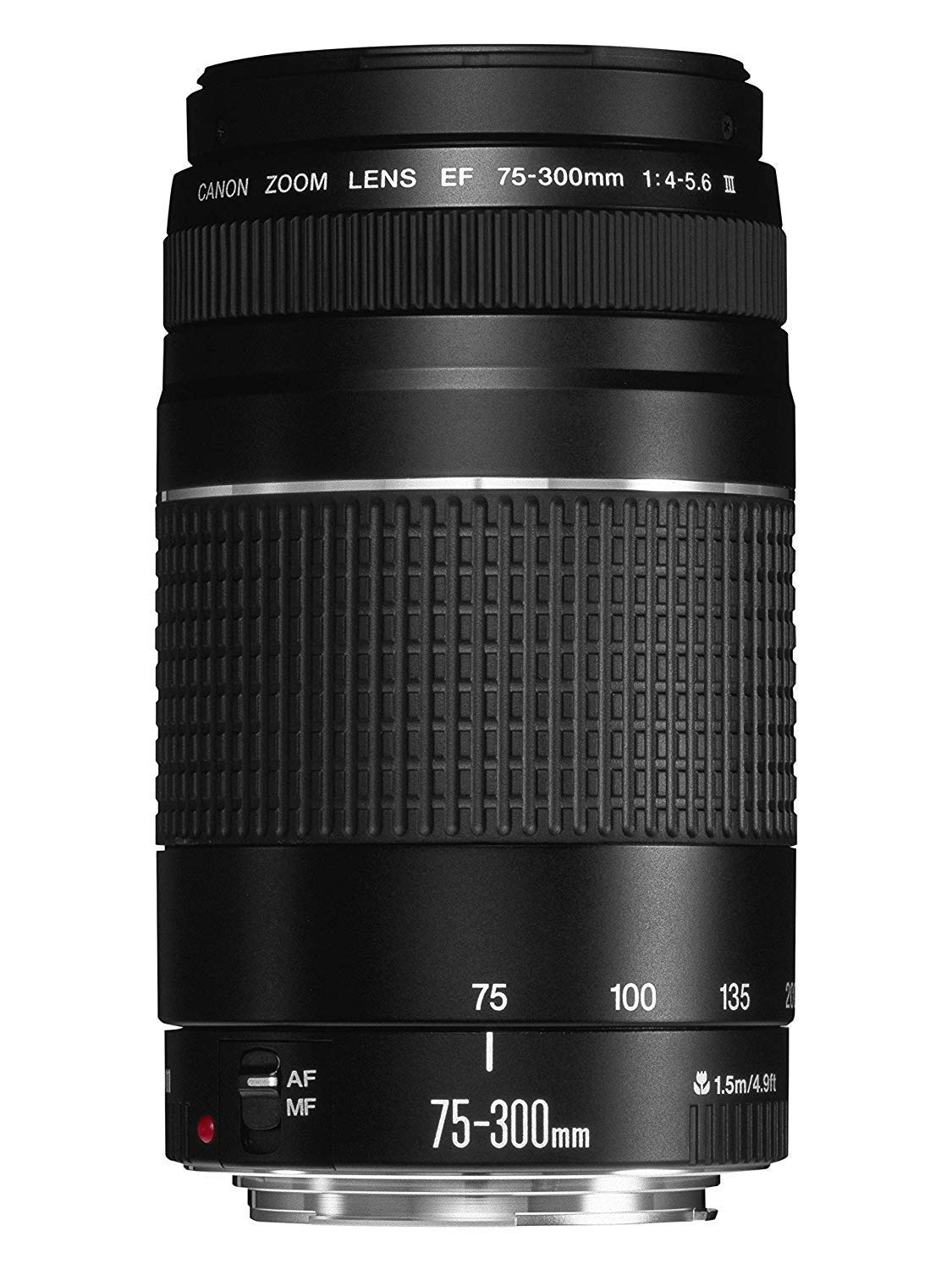 Amazon.co.jp: Canon EFレンズ EF75-300mm F4-5.6 IIIズームレンズ